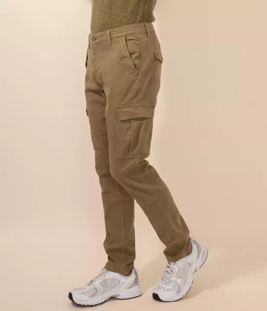 Pantalon homme Cargo HV | Kiwi Saint Tropez