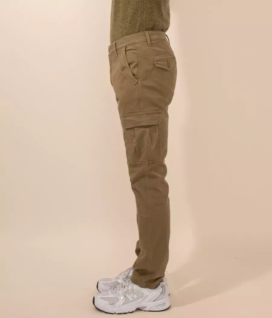 HV Cargo trousers for men - Pants | Kiwi Saint Tropez