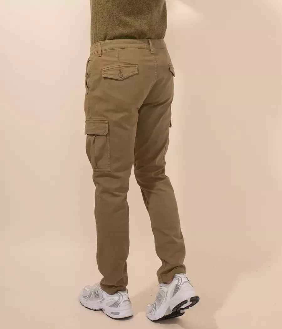 Pantalon homme Cargo HV - Pantalons | Kiwi Saint Tropez