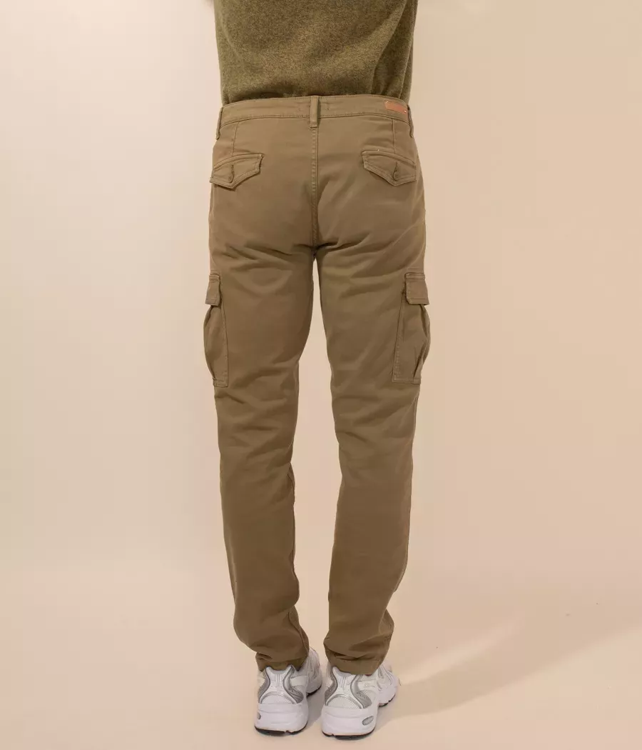 Pantalon homme Cargo HV | Kiwi Saint Tropez