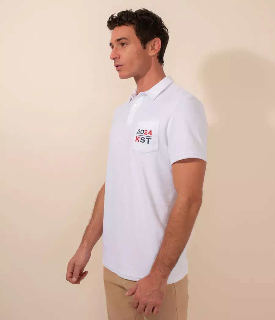 Polo homme Regatta Terry | Kiwi Saint Tropez