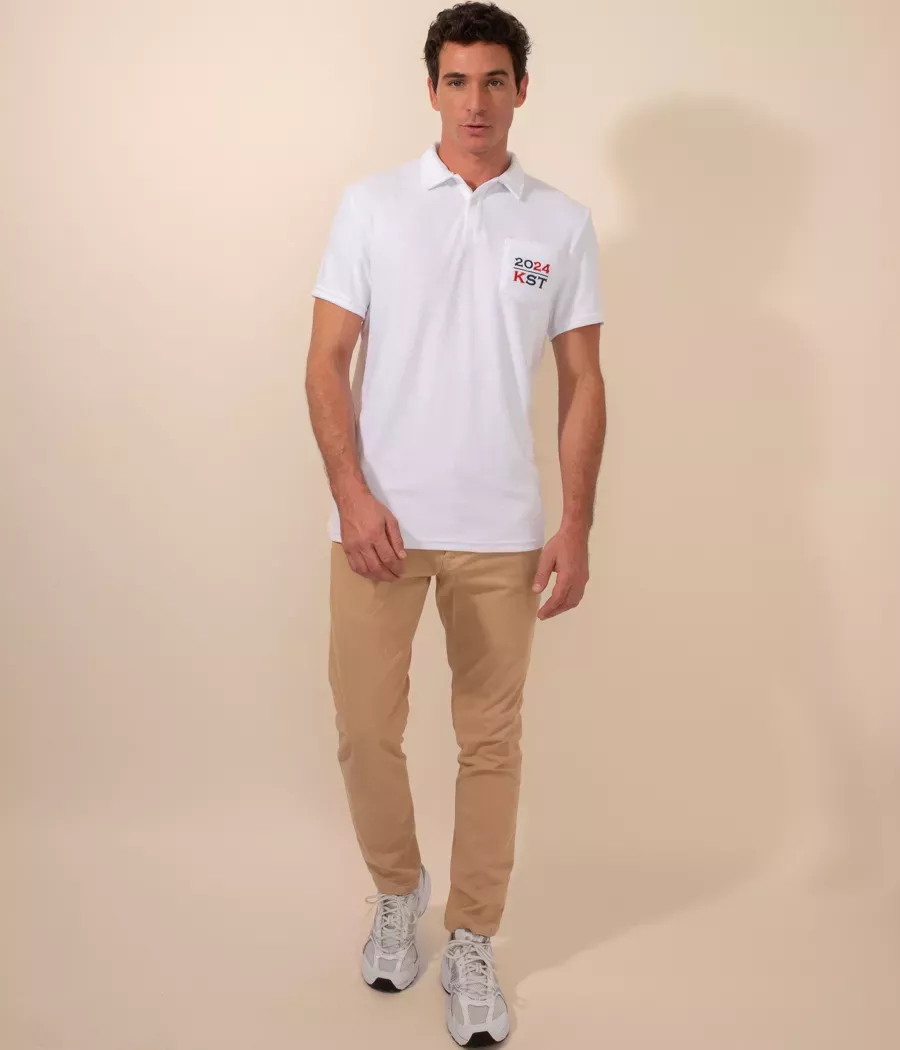 Polo homme Regatta Terry | Kiwi Saint Tropez