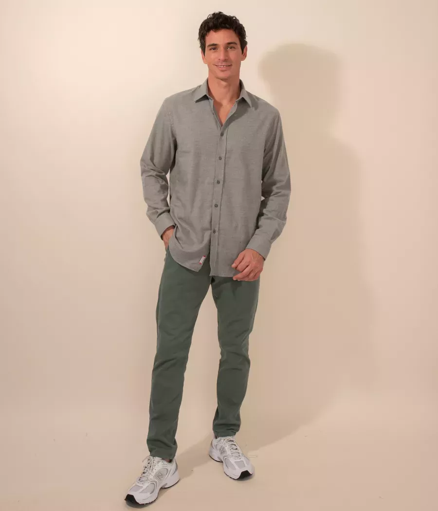 Men's winter Twist shirt - Shirts | Kiwi Saint Tropez