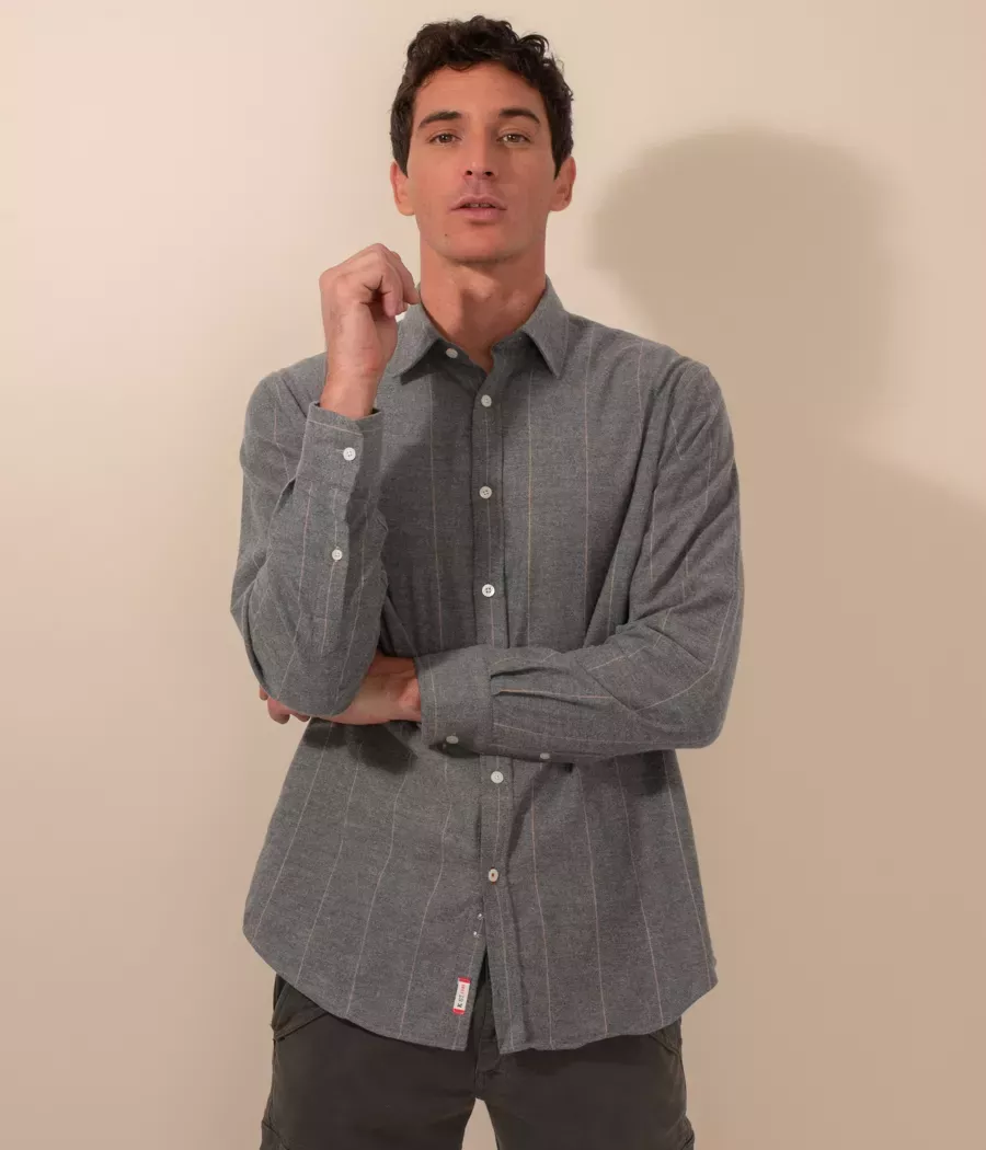 Gordon man shirt winter jean's - Shirts | Kiwi Saint Tropez