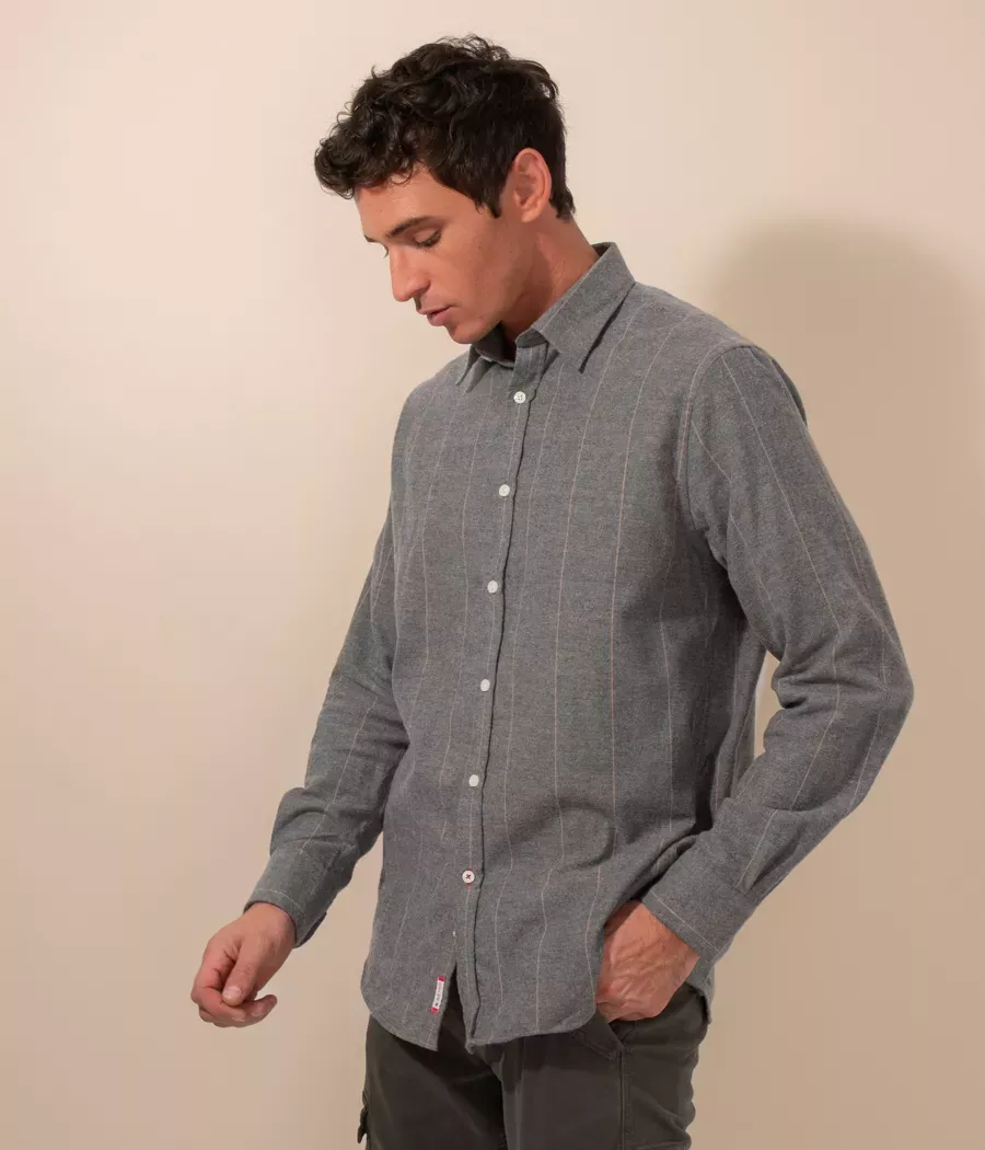 Chemise homme Gordon hiver jean's | Kiwi Saint Tropez