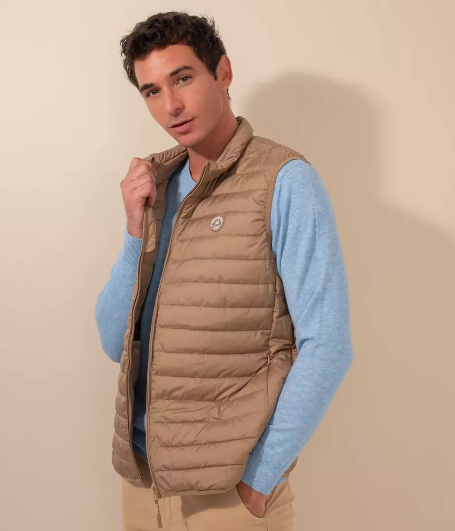 Doudoune homme sans manches autumn - Vestes et manteaux | Kiwi Saint Tropez