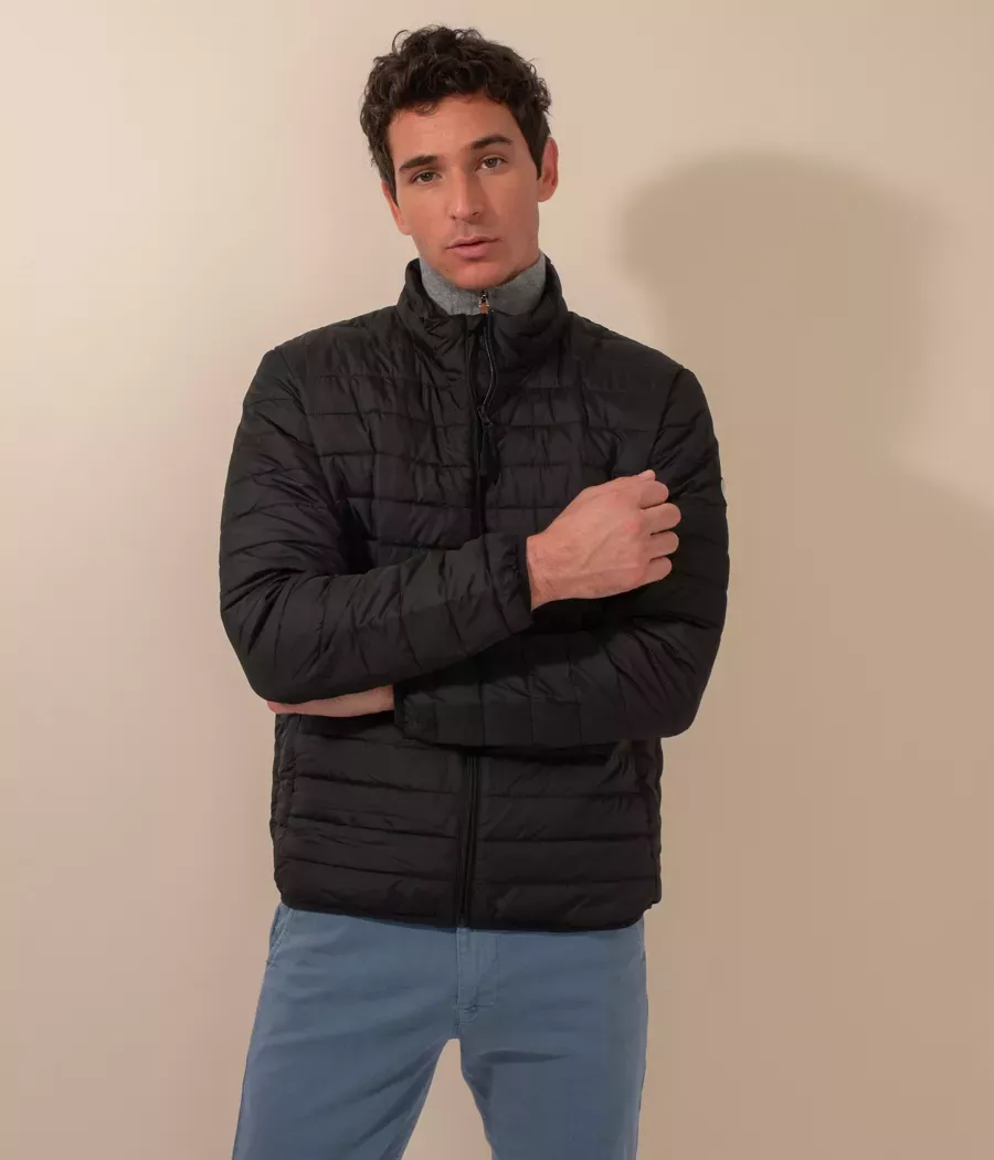 Men's long-sleeved Winter jacket - Jackets and coats | Kiwi Saint Tropez