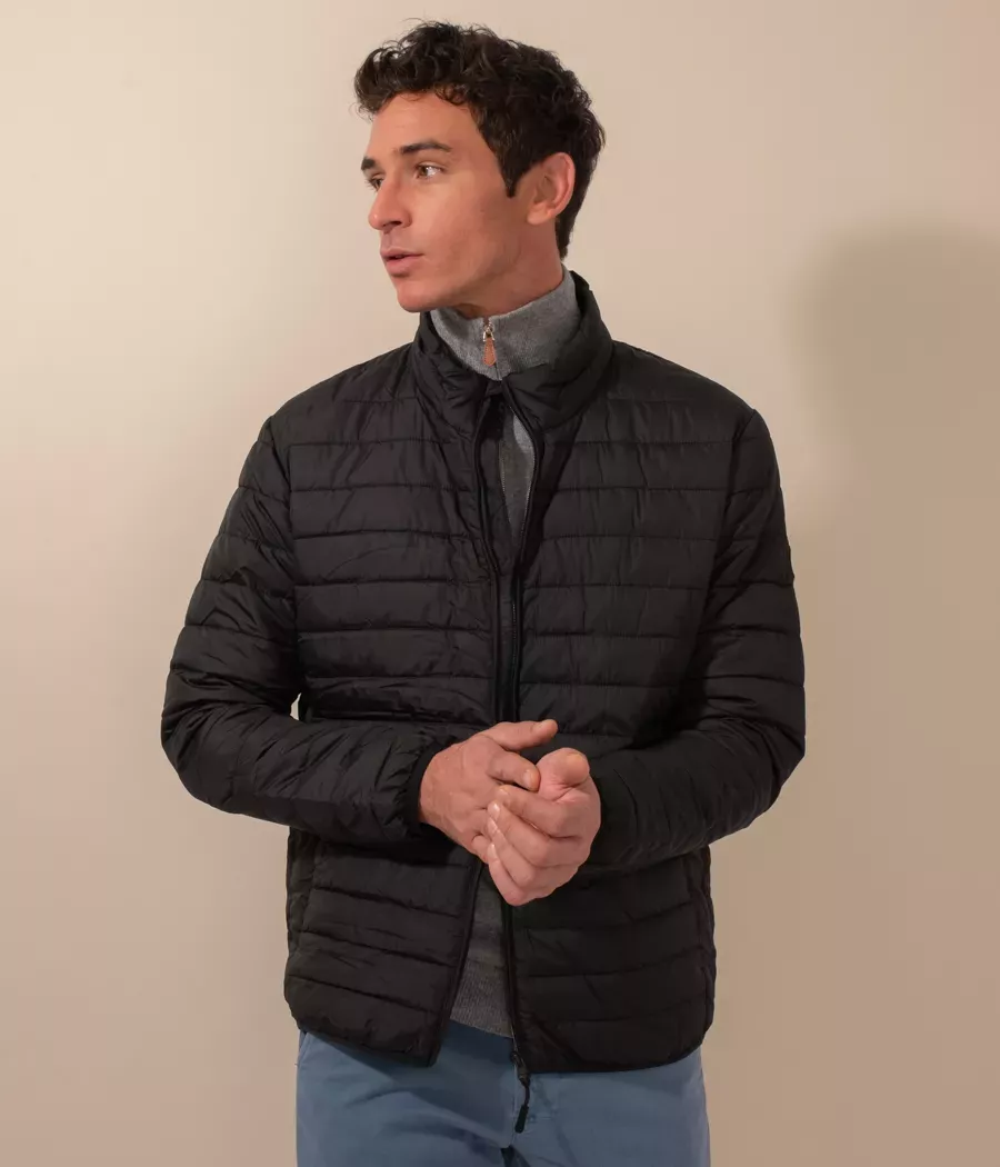 Men's long-sleeved Winter jacket - Jackets and coats | Kiwi Saint Tropez