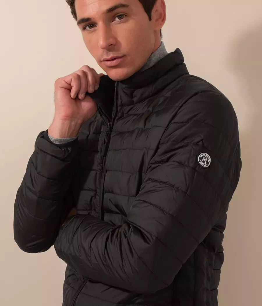 Men's long-sleeved Winter jacket