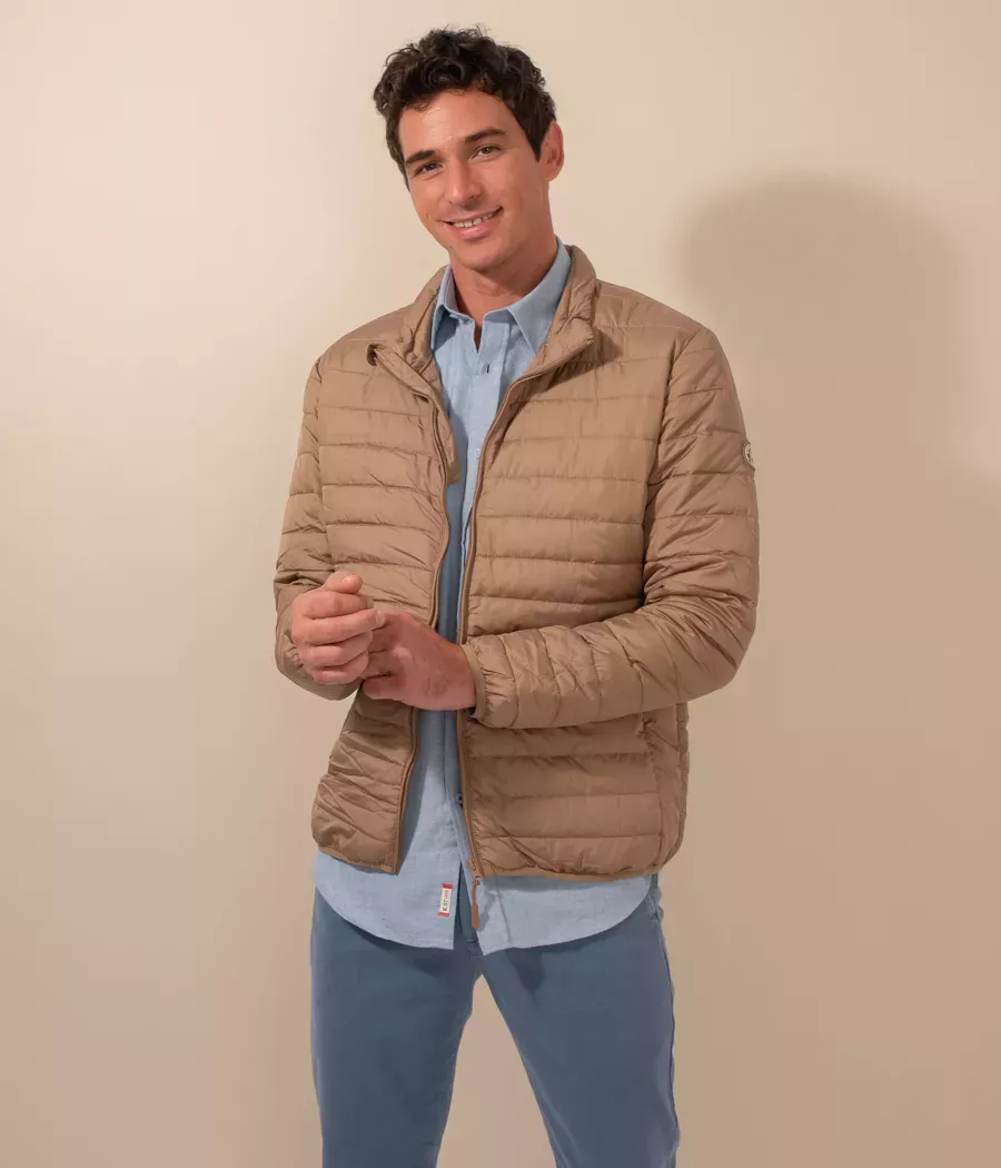 Men's long-sleeved Winter jacket - Jackets and coats | Kiwi Saint Tropez