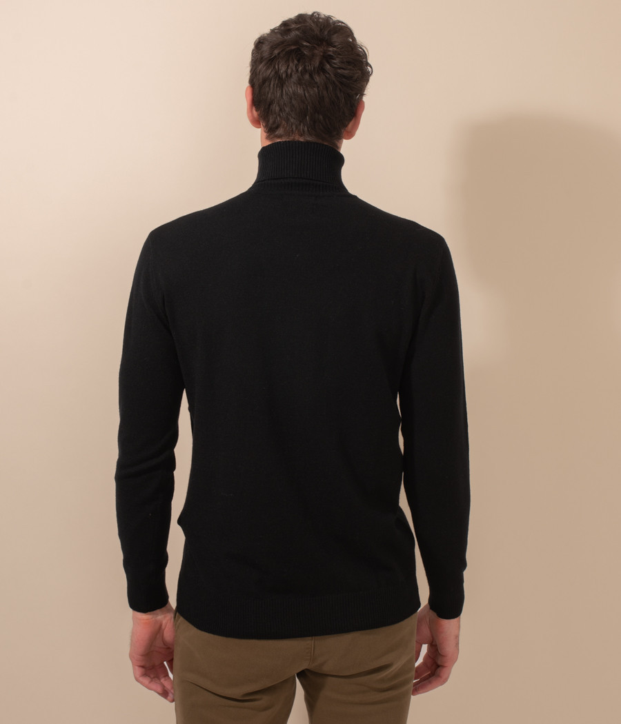 Men's turtleneck jumper - Sweaters and cardigans | Kiwi Saint Tropez