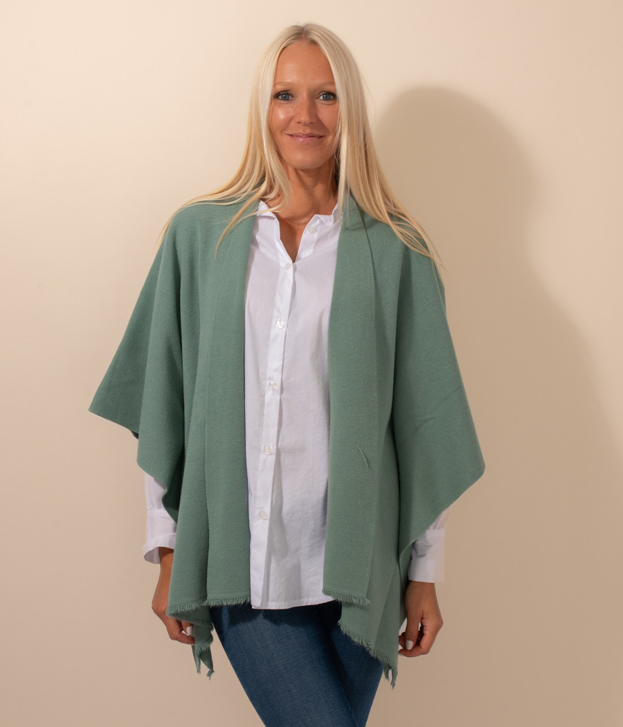 Gilet bouton Louise - Pulls et gilets | Kiwi Saint Tropez