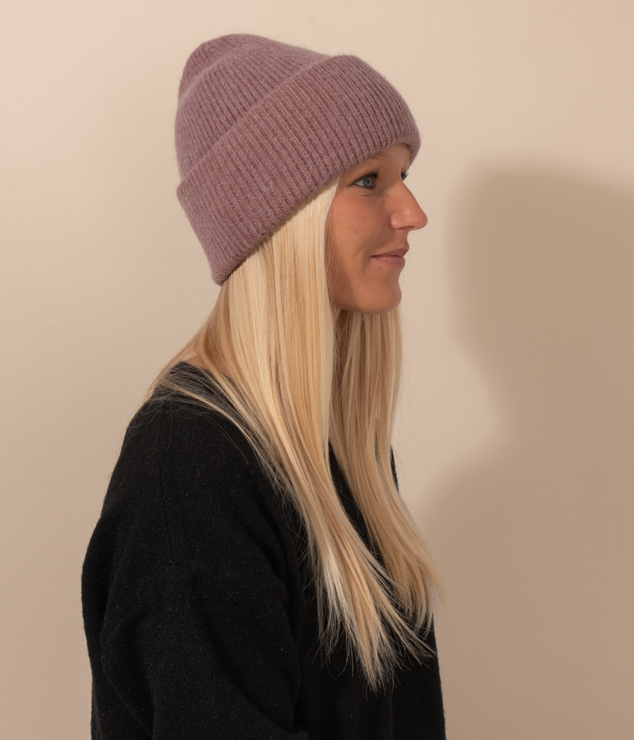 Bonnet femme doux | Kiwi Saint Tropez