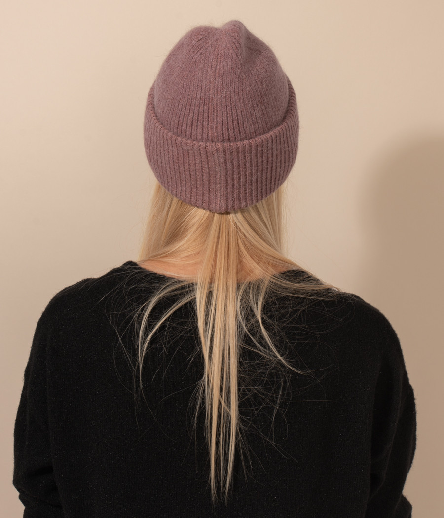 Bonnet femme doux | Kiwi Saint Tropez