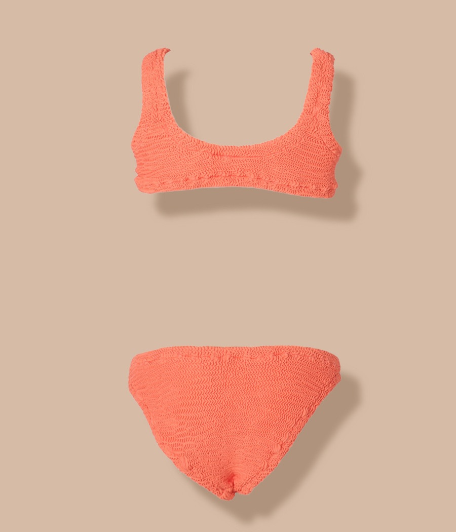 Maillot 2 pièces brassière odelia wavy (Exclu web) | Kiwi Saint Tropez