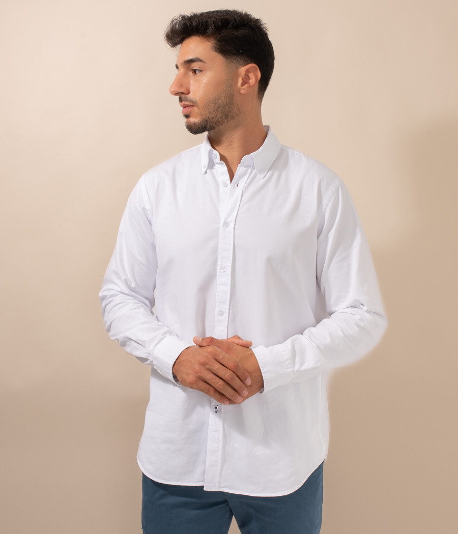 Men's Brushed winter shirt