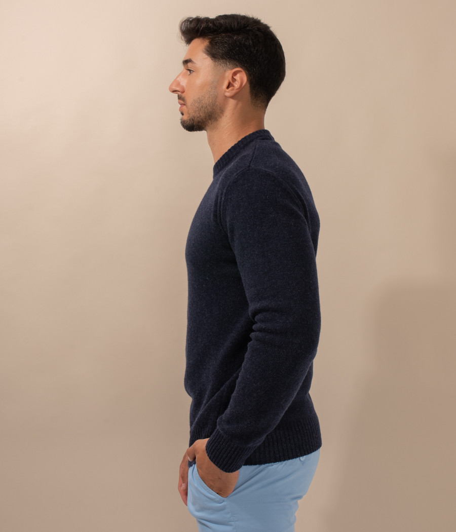 Pull homme petit col | Kiwi Saint Tropez