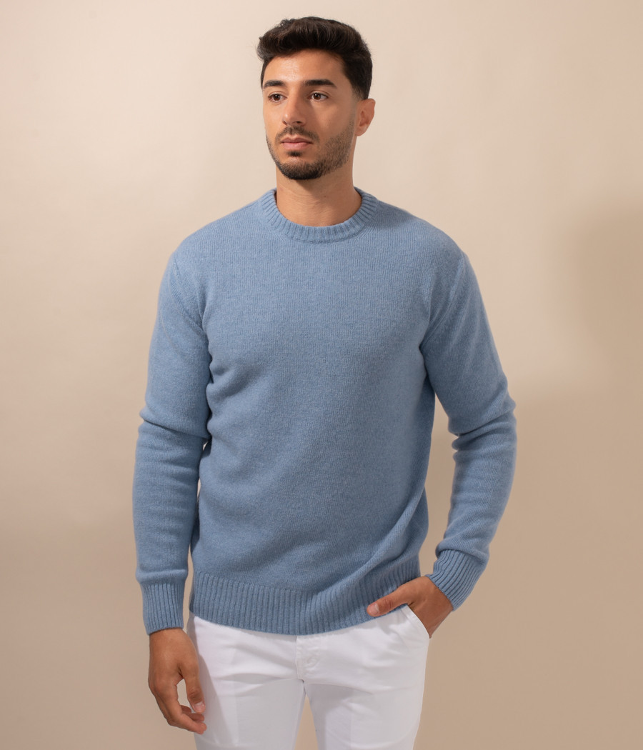 Pull homme petit col | Kiwi Saint Tropez