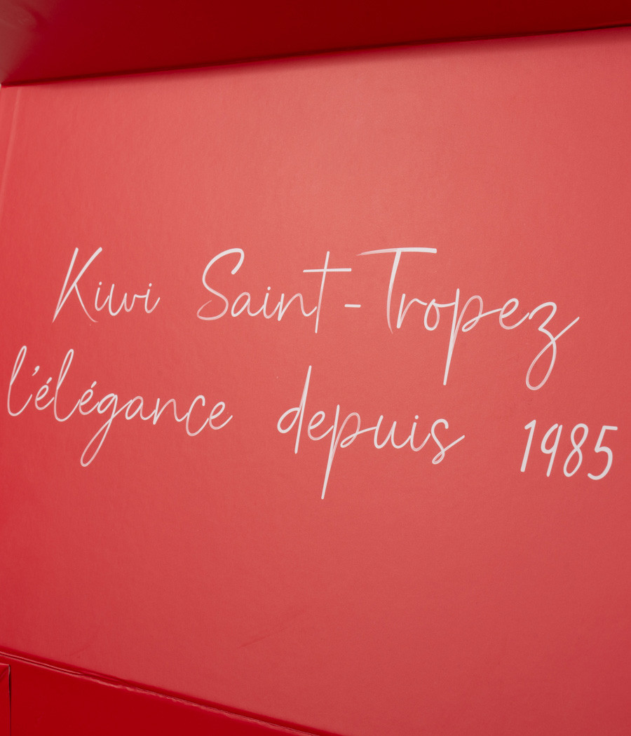 Boîte cadeau | Kiwi Saint Tropez