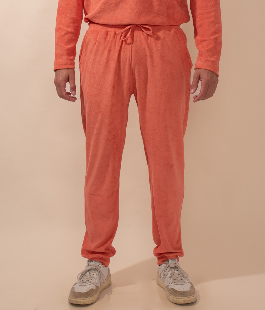 Jogging homme éponge Pant Terry | Kiwi Saint Tropez