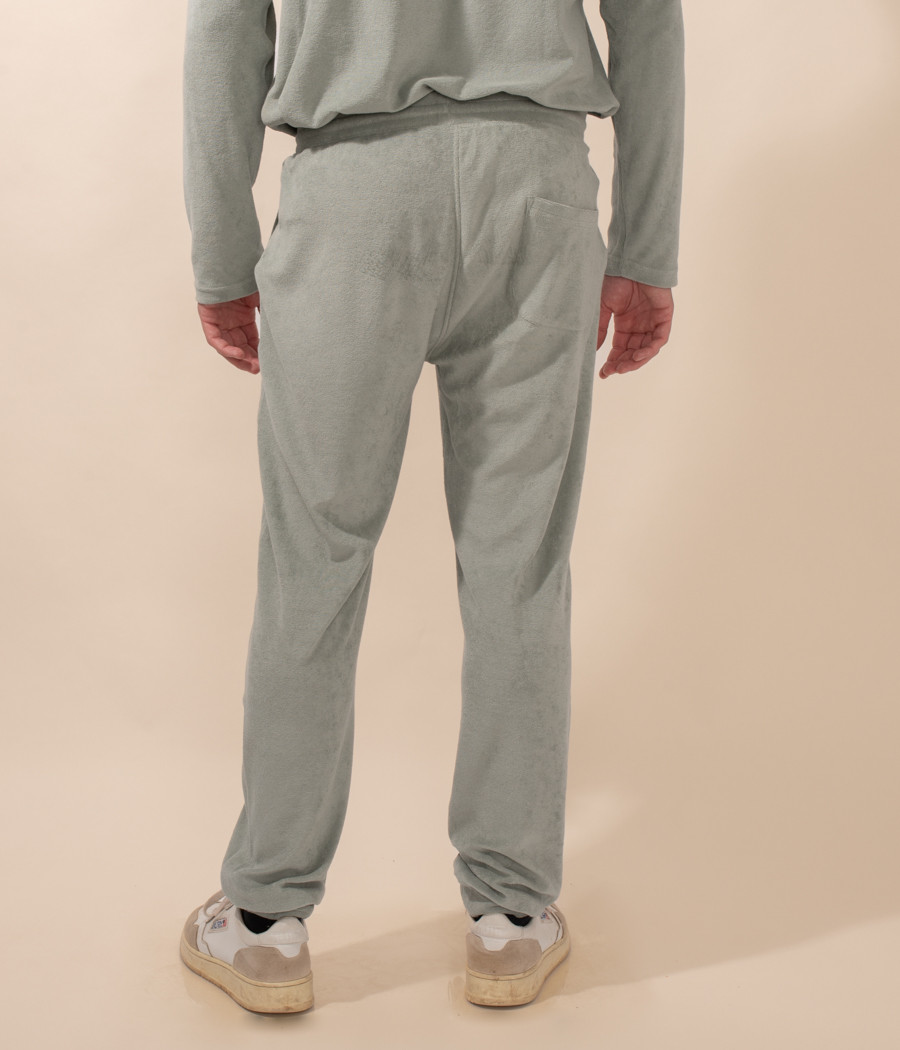 Jogging homme éponge Pant Terry | Kiwi Saint Tropez