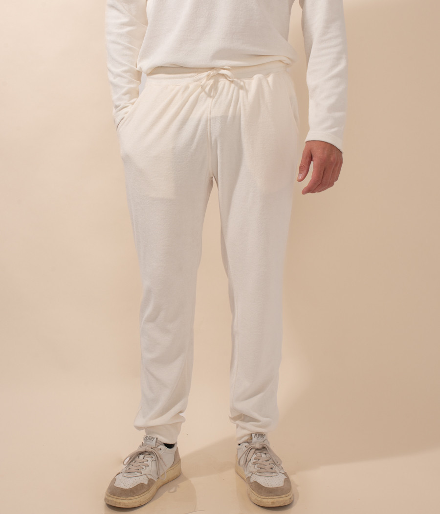 Jogging homme éponge Pant Terry | Kiwi Saint Tropez