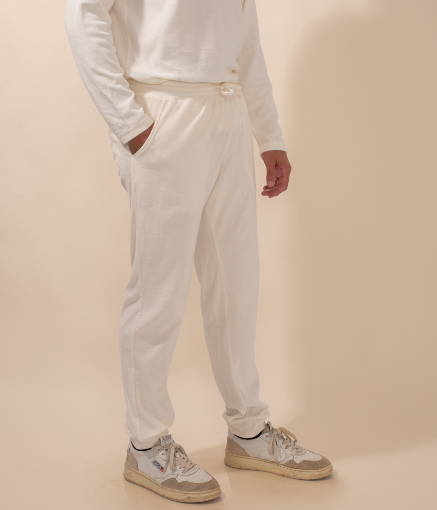 Jogging homme éponge Pant Terry | Kiwi Saint Tropez