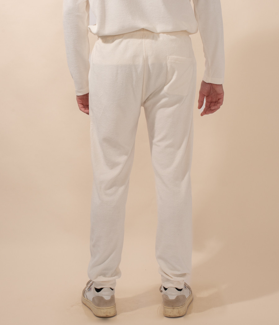 Jogging homme éponge Pant Terry | Kiwi Saint Tropez