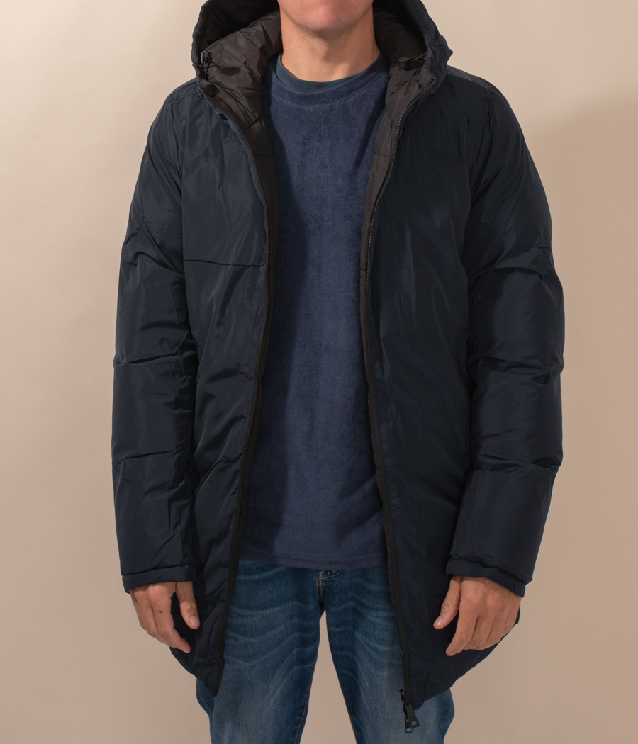 Parka homme doudoune Lisande | Kiwi Saint Tropez