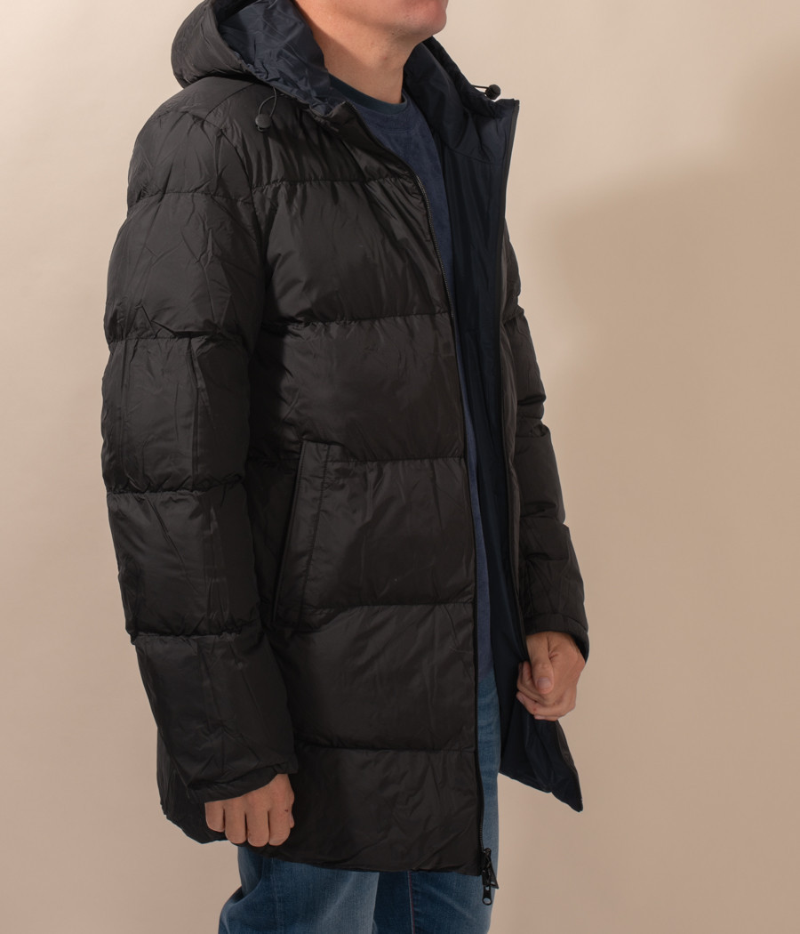 Parka homme doudoune Lisande | Kiwi Saint Tropez