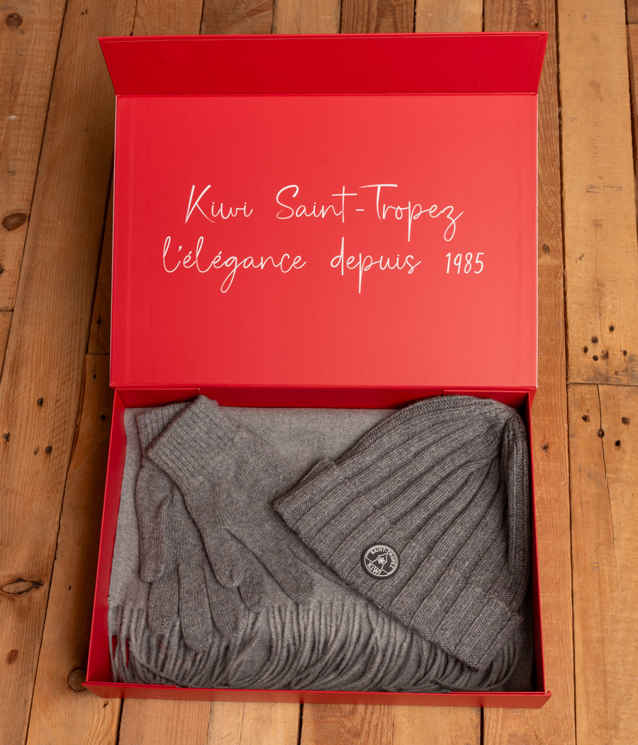 Box cadeau mixte | Kiwi Saint Tropez