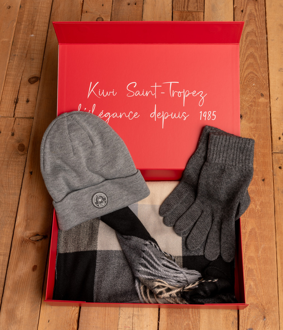 Box cadeau homme | Kiwi Saint Tropez