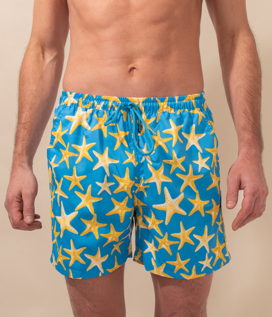 Maillot de bain homme Starfish (Exclu web) | Kiwi Saint Tropez