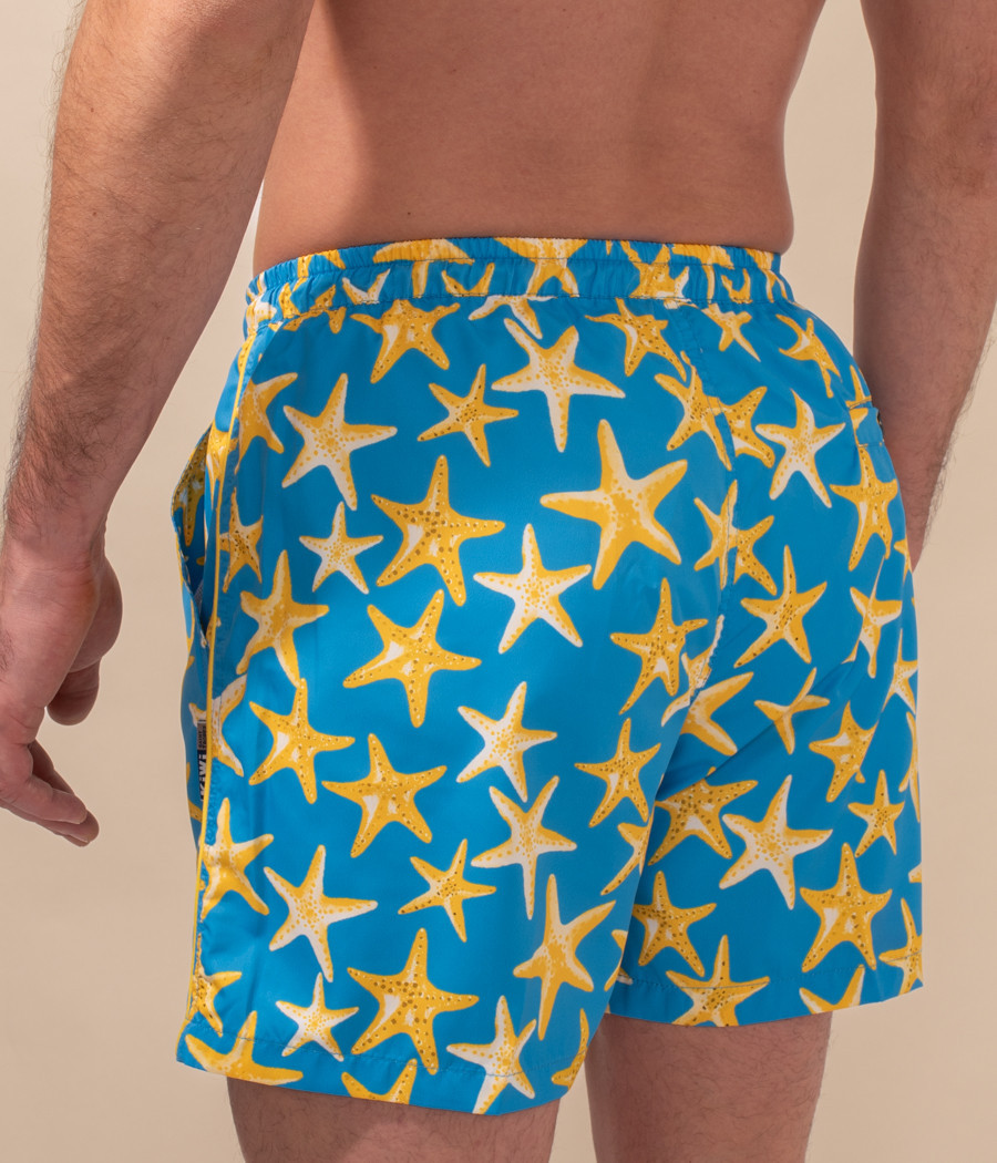 Maillot de bain homme Starfish (Exclu web) | Kiwi Saint Tropez