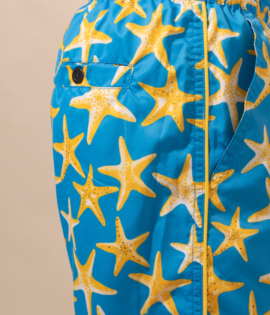 Maillot de bain homme Starfish (Exclu web) | Kiwi Saint Tropez