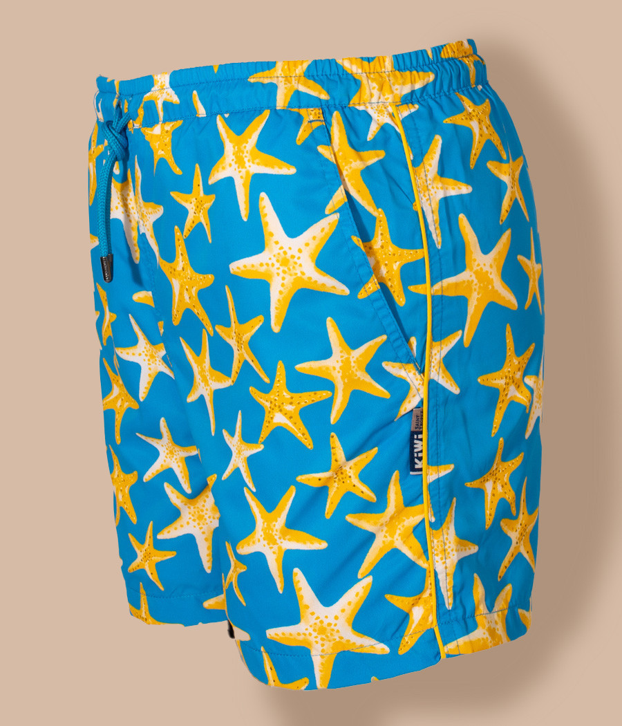 Maillot de bain garçon Starfish (Exclu web) | Kiwi Saint Tropez