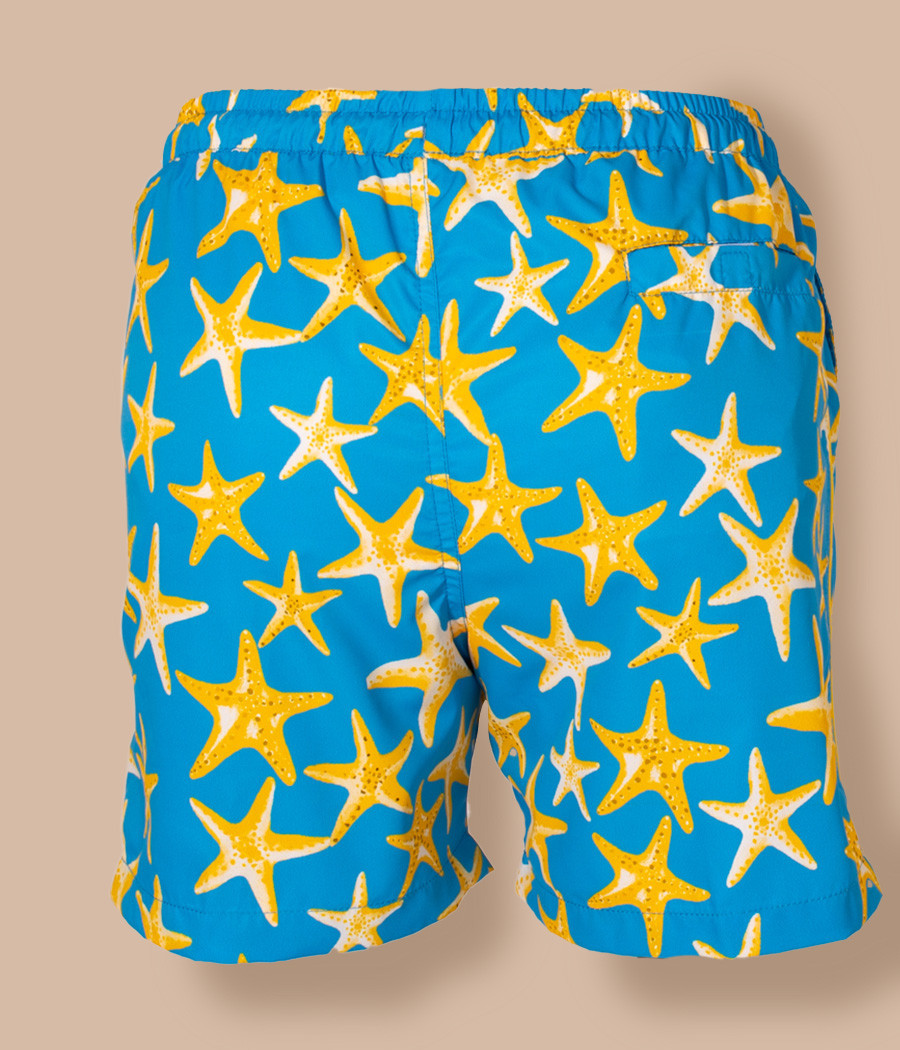 Maillot de bain garçon Starfish (Exclu web) | Kiwi Saint Tropez