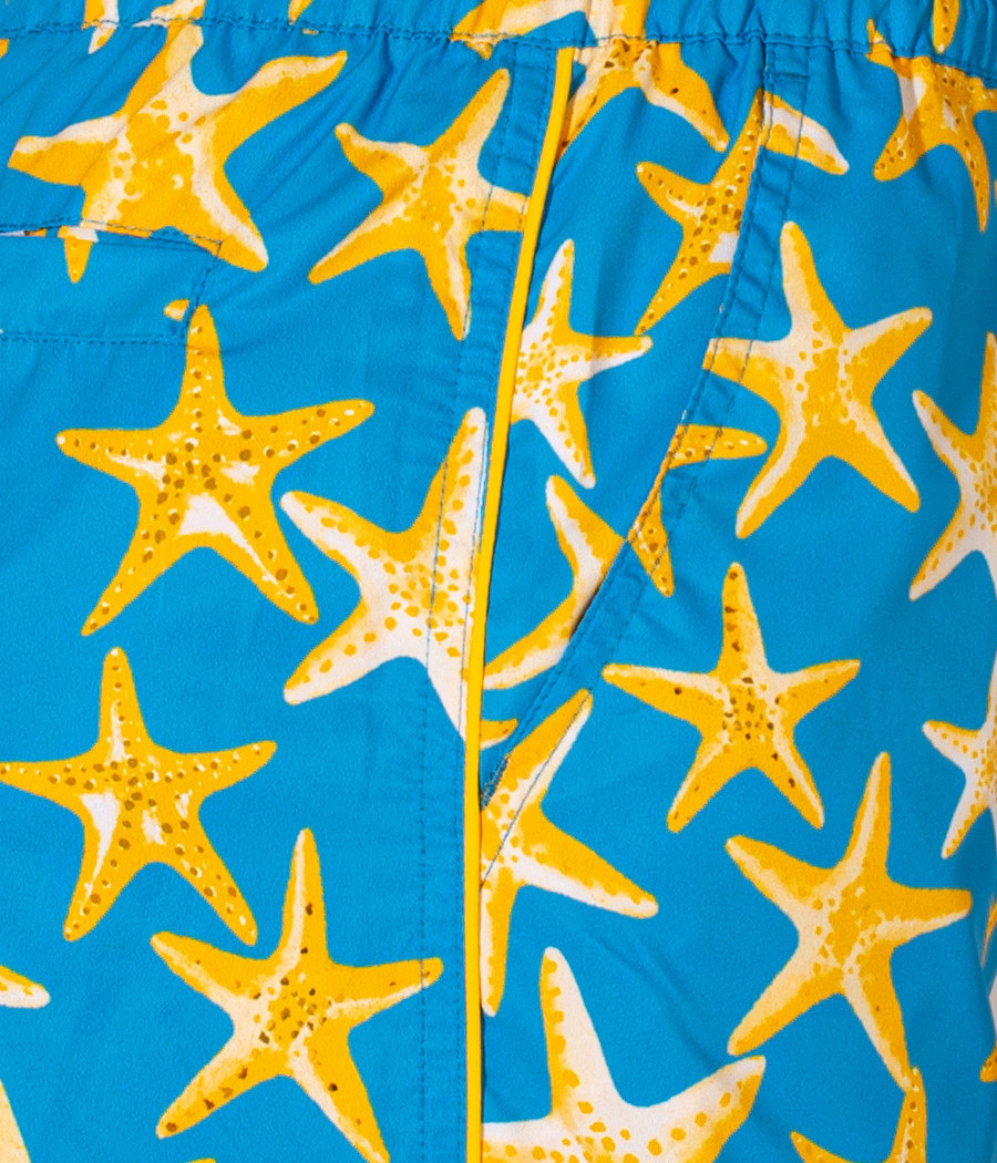 Maillot de bain garçon Starfish (Exclu web) | Kiwi Saint Tropez