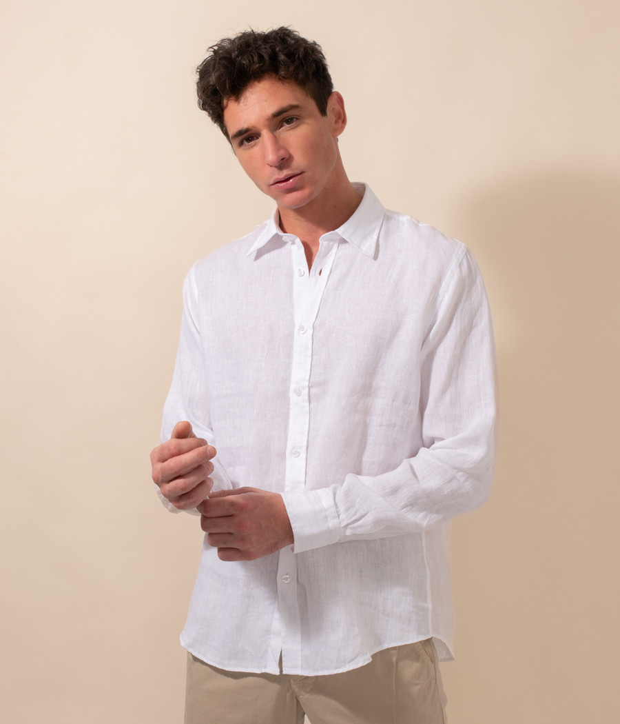 Chemise homme laos slim - Chemises | Kiwi Saint Tropez