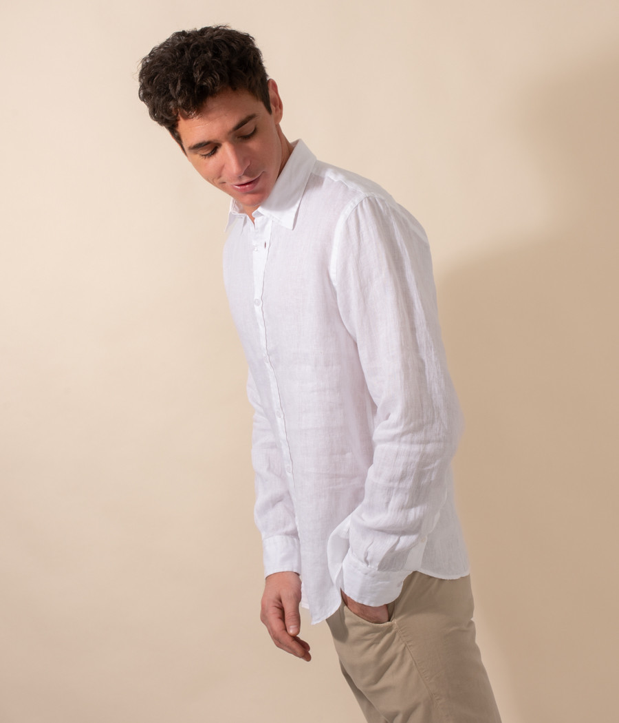 Chemise homme laos slim - Chemises | Kiwi Saint Tropez