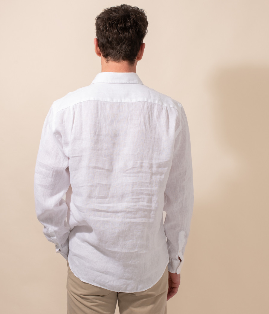 Shirt man laos slim - Shirts | Kiwi Saint Tropez