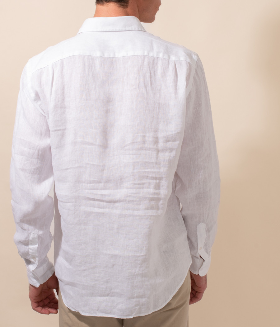 Shirt man laos slim - Shirts | Kiwi Saint Tropez