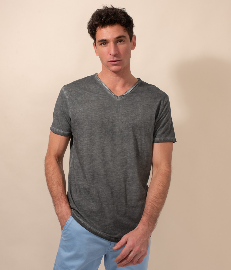 T-shirt homme Tikiti | Kiwi Saint Tropez