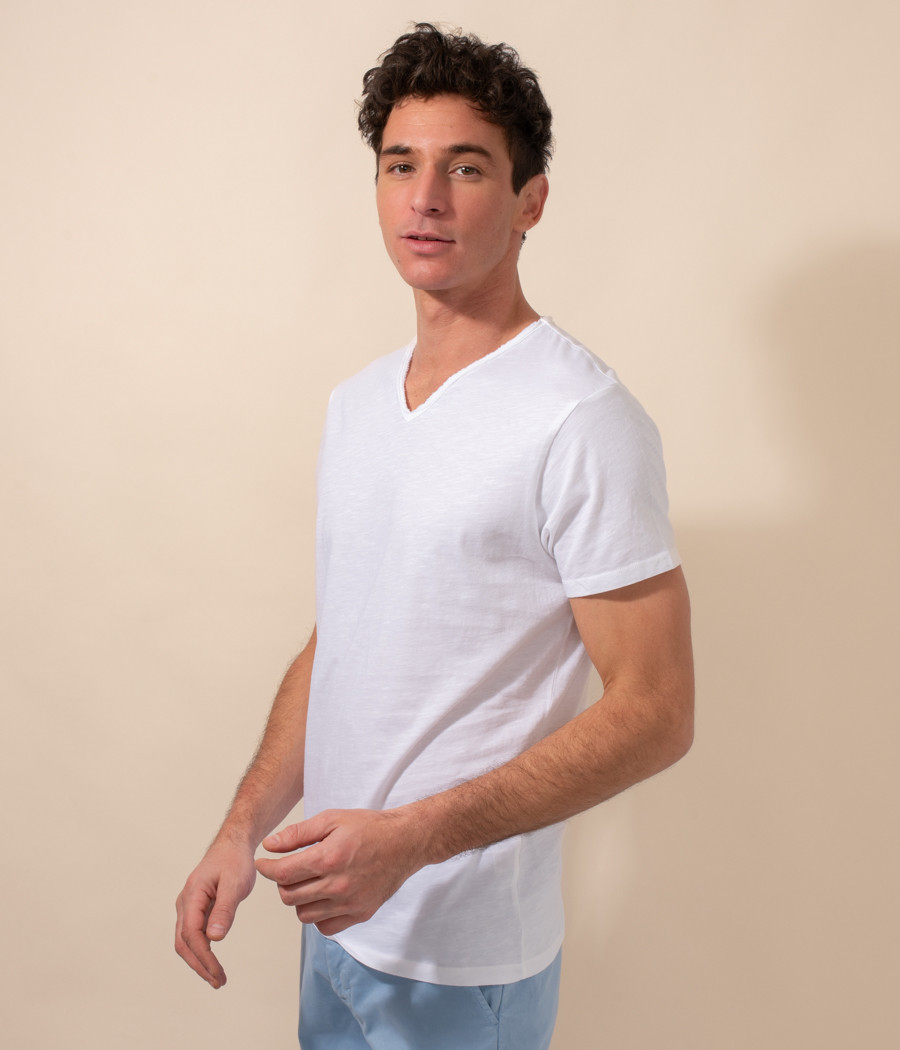 T-shirt homme Tikiti | Kiwi Saint Tropez