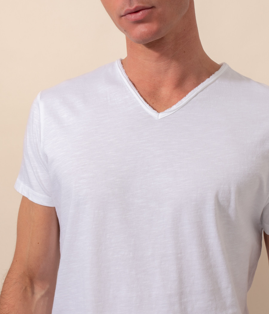 T-shirt homme Tikiti | Kiwi Saint Tropez