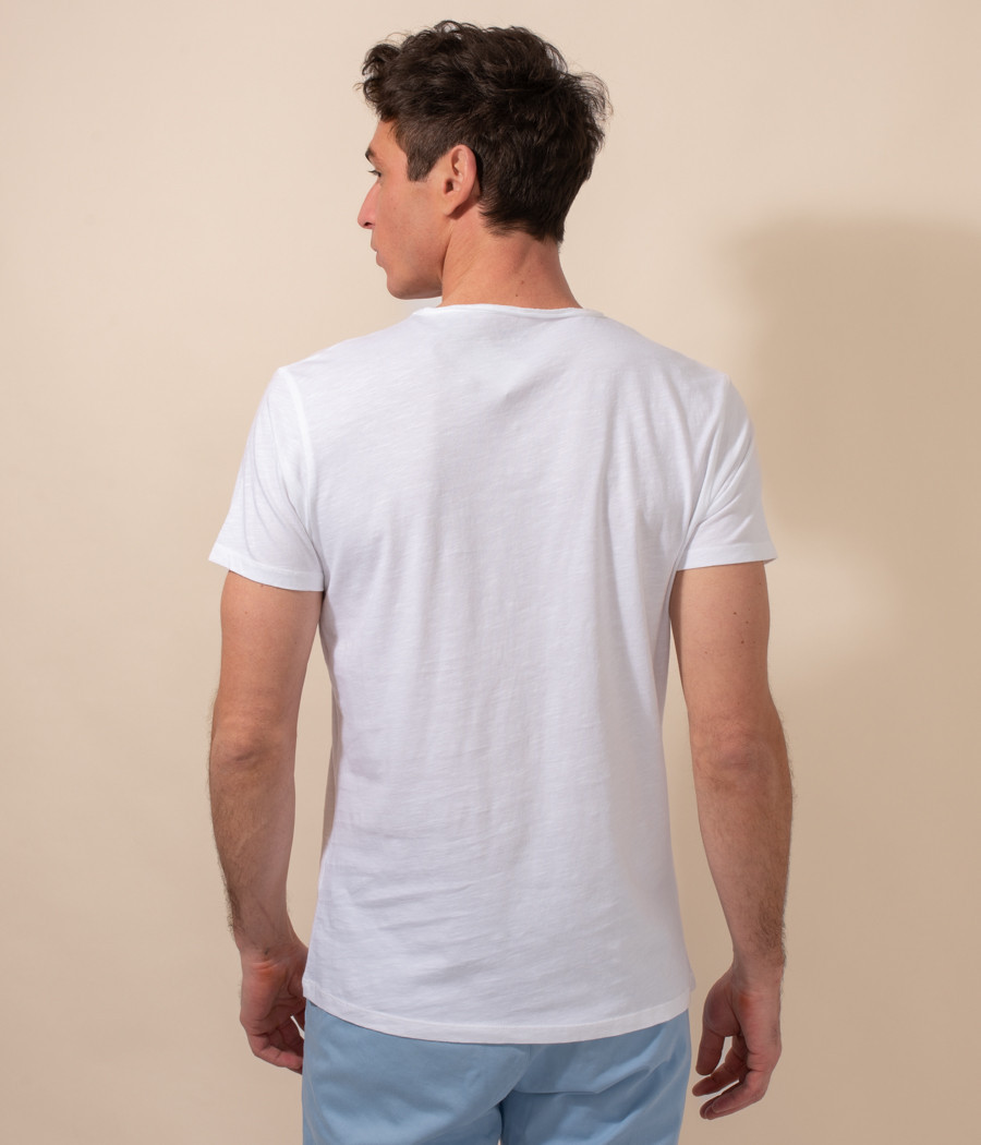 T-shirt homme Tikiti | Kiwi Saint Tropez