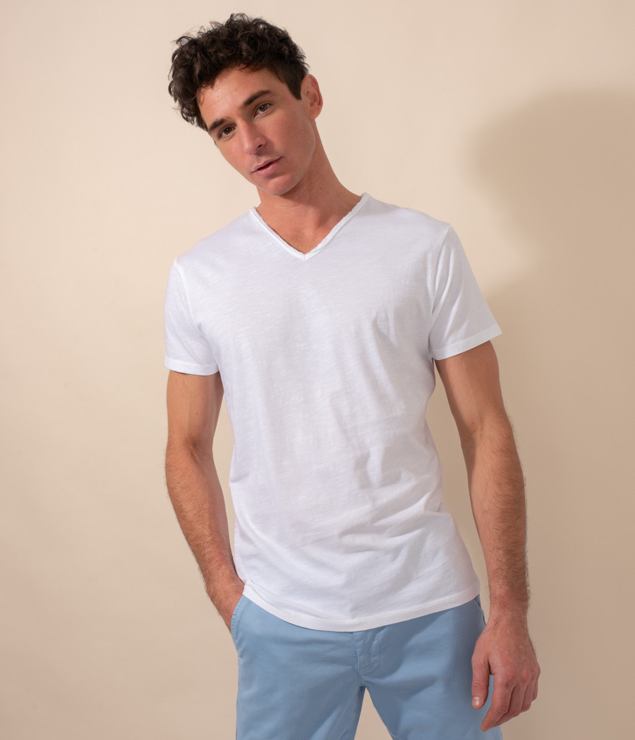 T-shirt homme Tikiti | Kiwi Saint Tropez