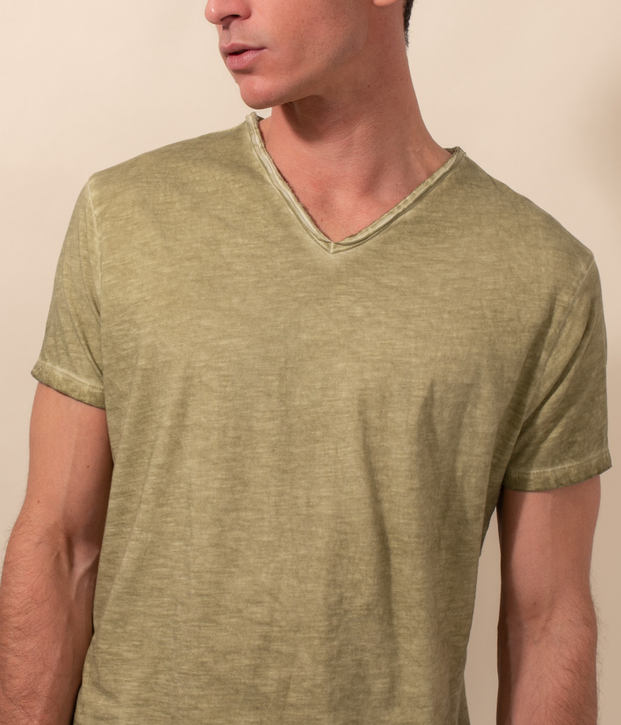 T-shirt homme Tikiti | Kiwi Saint Tropez