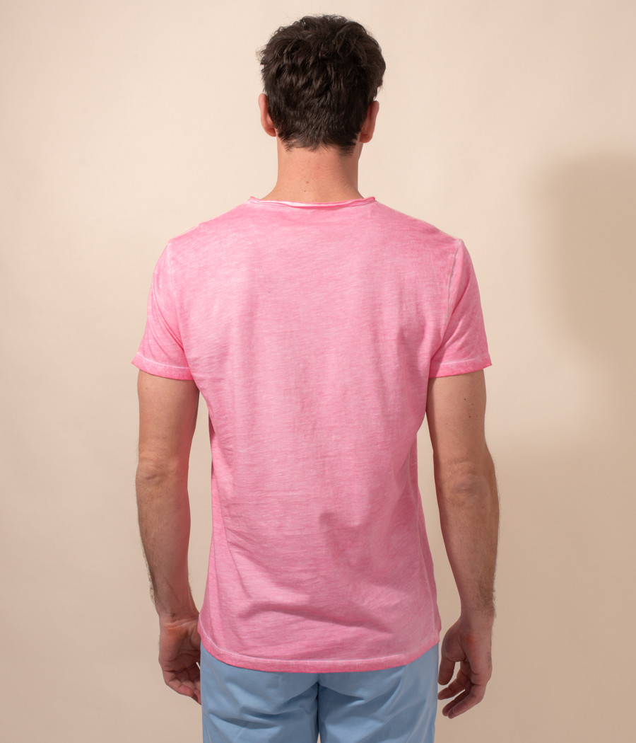 T-shirt homme Tikiti | Kiwi Saint Tropez