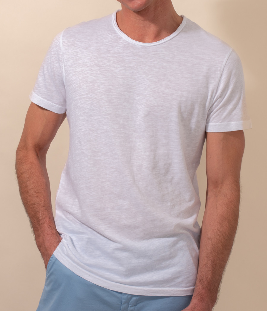 Topaz T-shirt voor mannen - T-shirt | Kiwi Saint Tropez